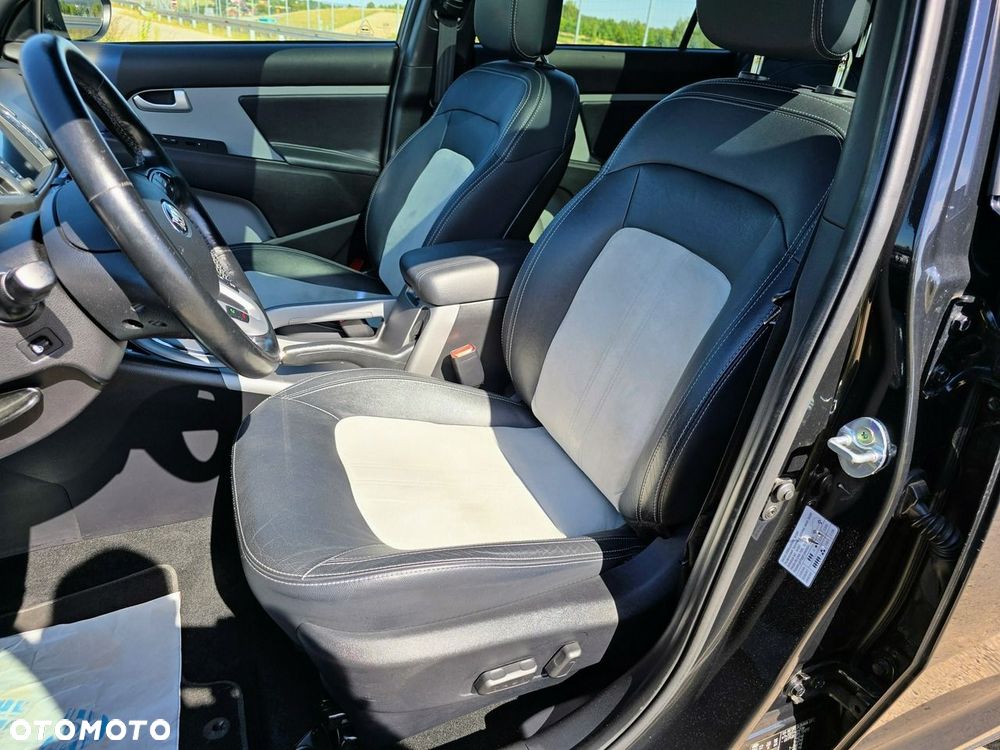 Kia Sportage 2.0 CRDI 184 AWD Platinum Edition - 21