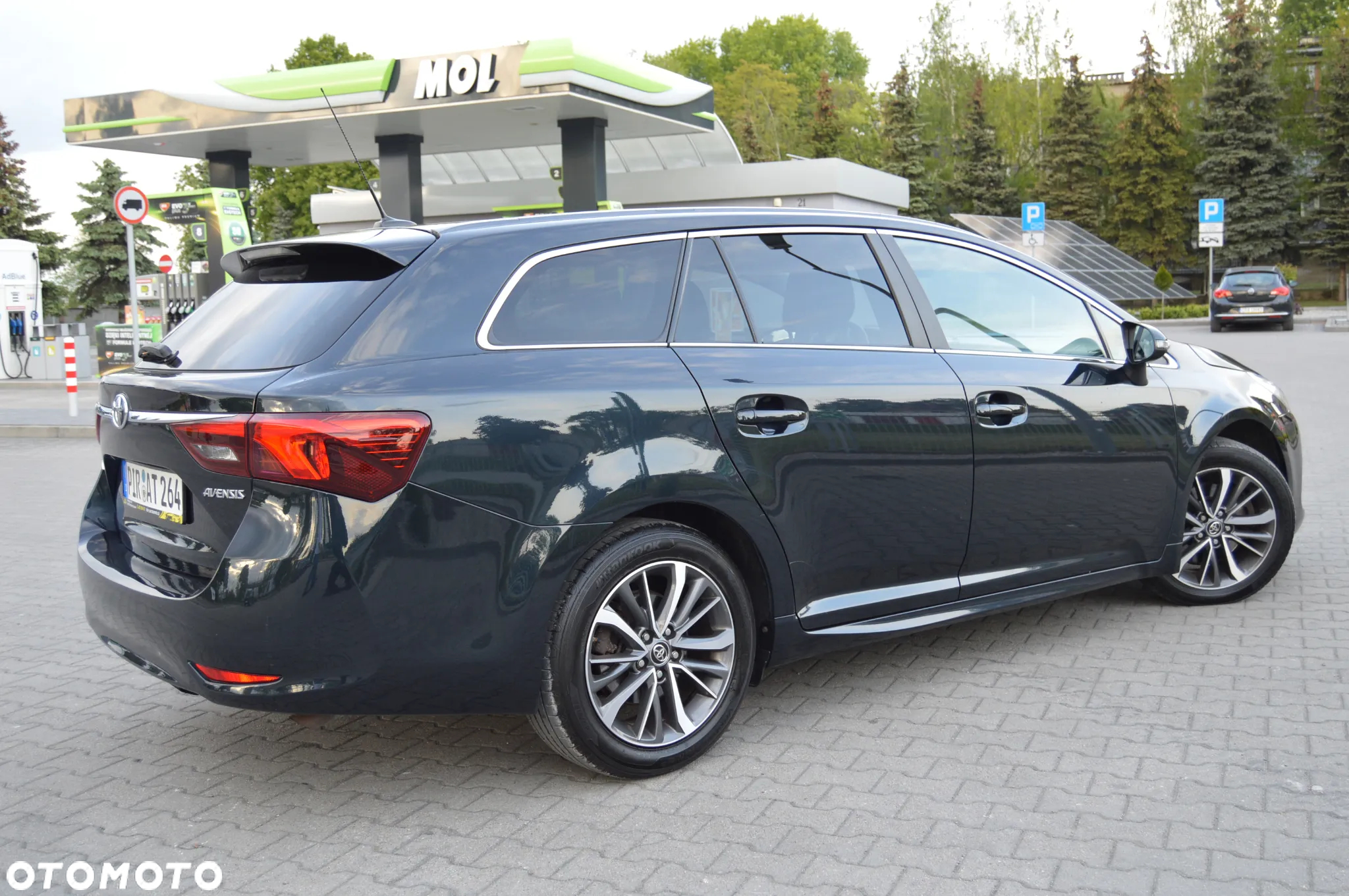 Toyota Avensis 2.0 D-4D Active Business - 22