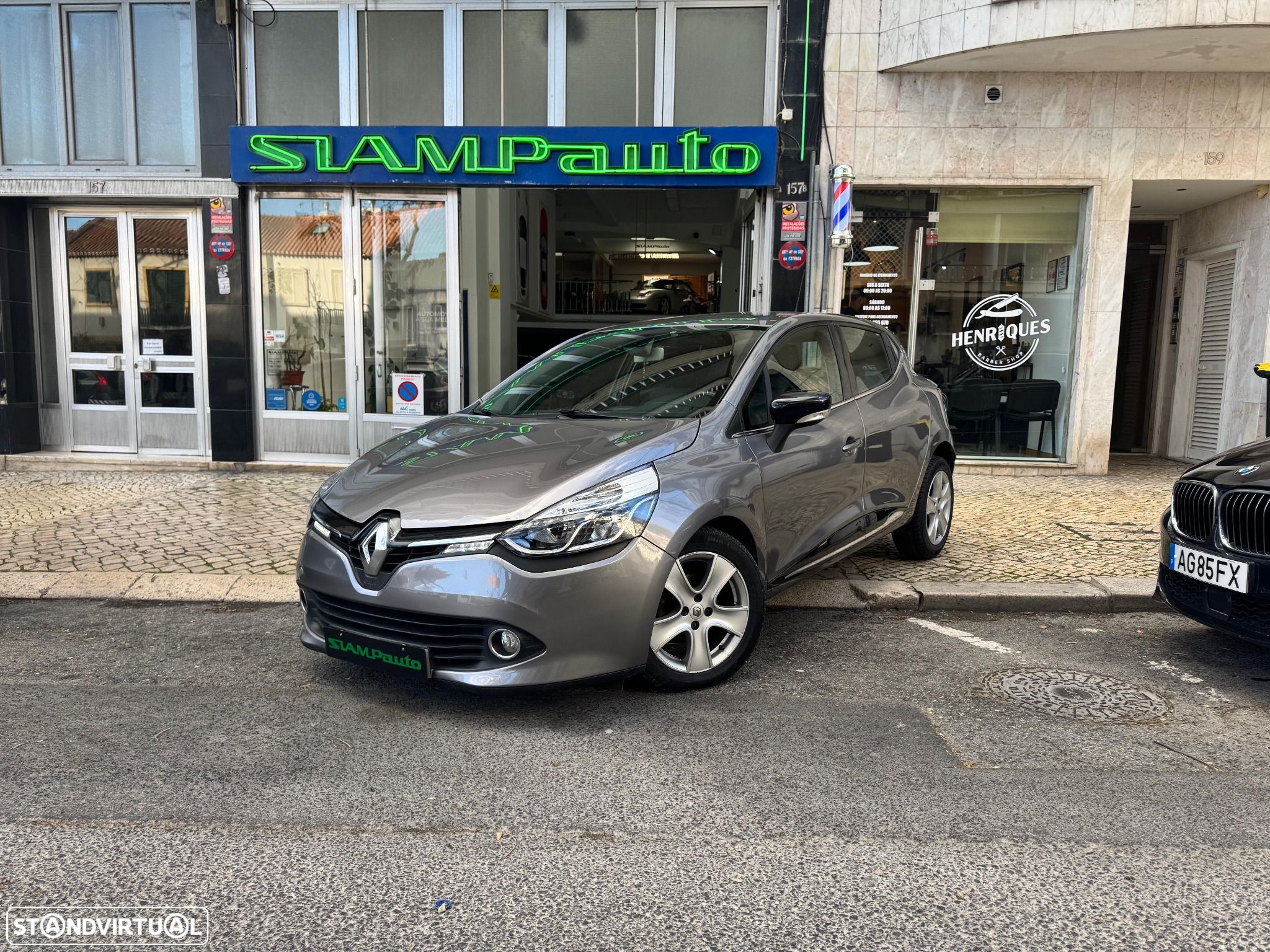 Renault Clio Energy dCi 90 Start & Stop Intens - 1