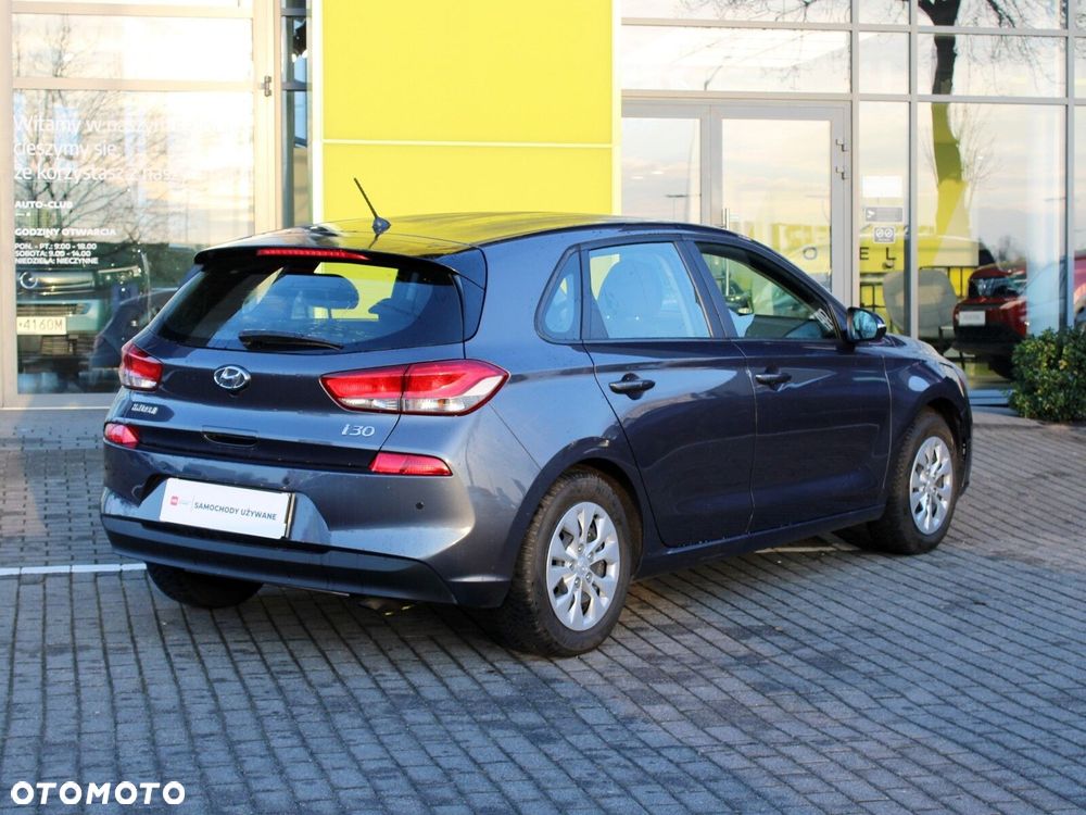 Hyundai i30 1.4 Classic + - 6