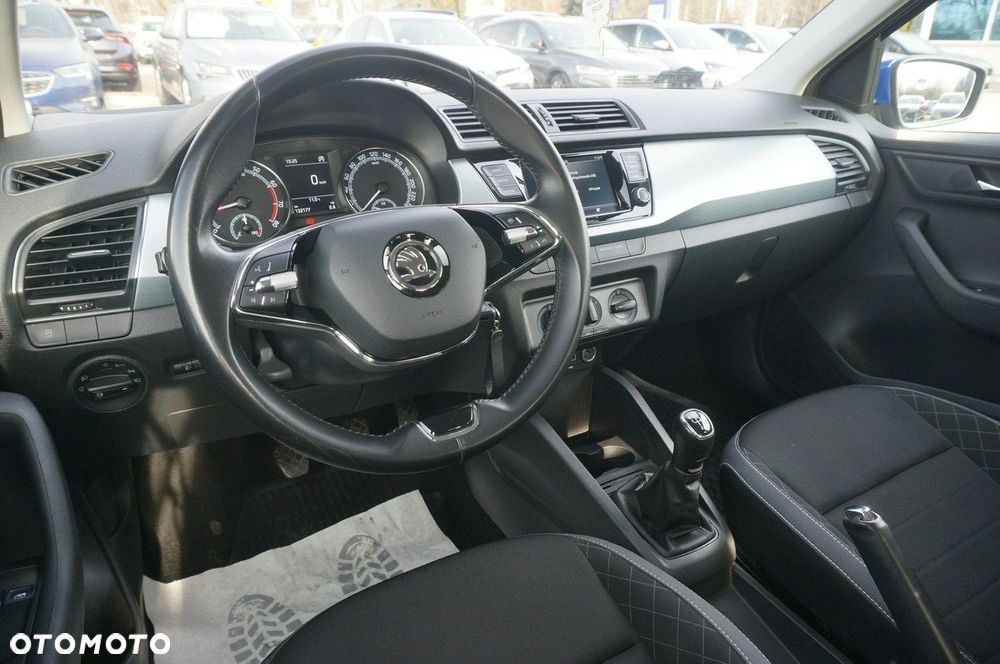 Skoda Fabia 1.0 TSI Ambition - 17