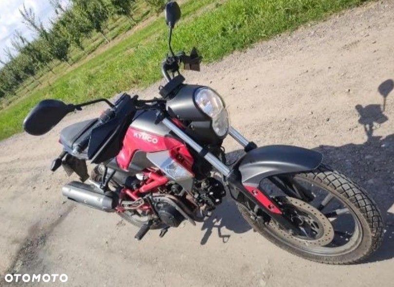 Kymco Inny - 2