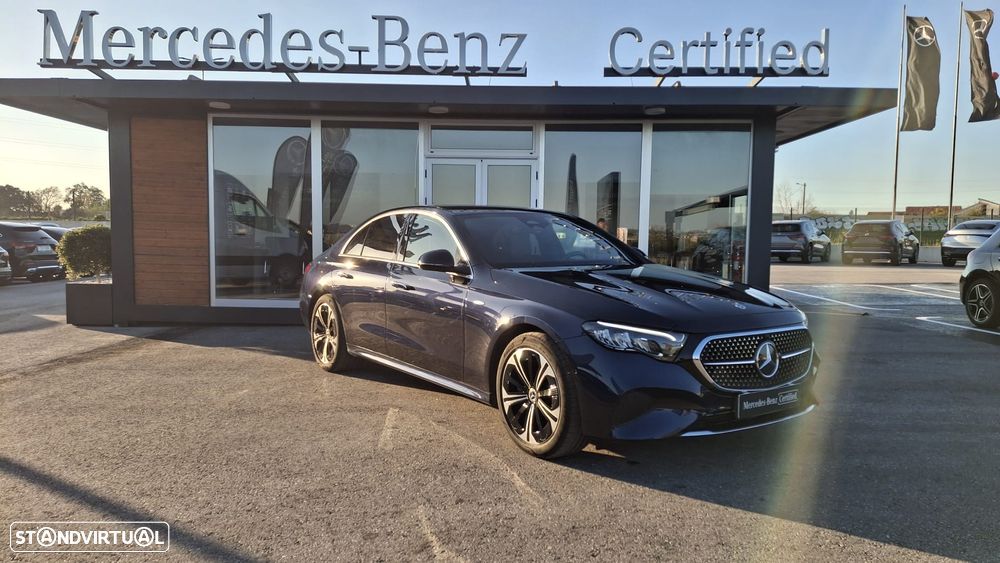 Mercedes-Benz E 300 de - 2