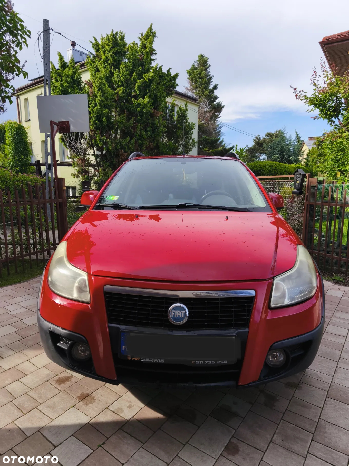Fiat Sedici 1.6 16V 4x4 Dynamic - 3