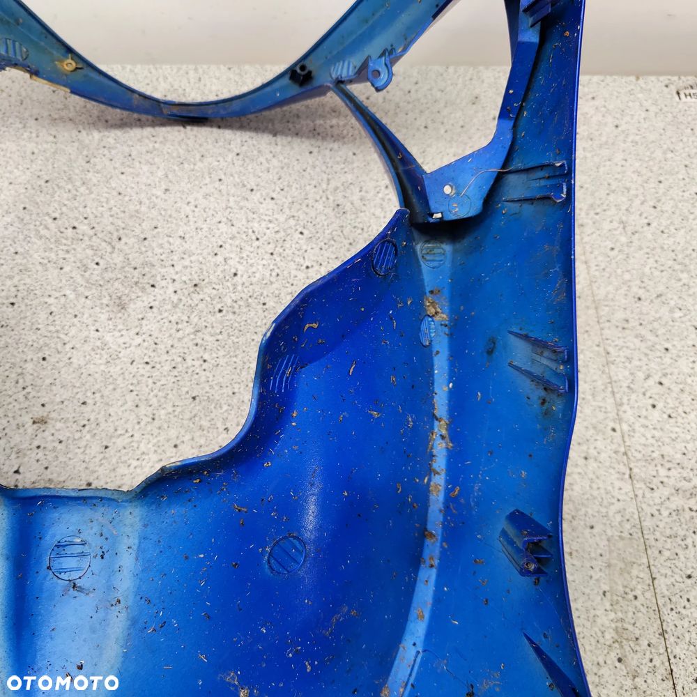 Czacha, czasza, owiewka, osłona przód Kymco Vitality 50 - 28