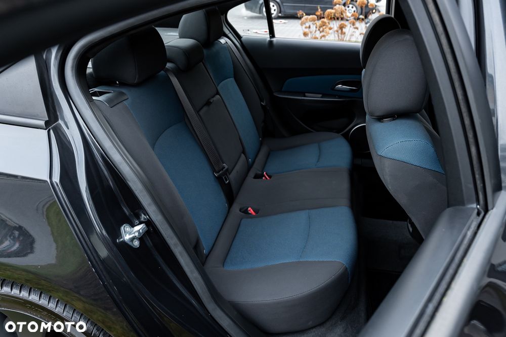 Chevrolet Cruze 1.8 LT - 20