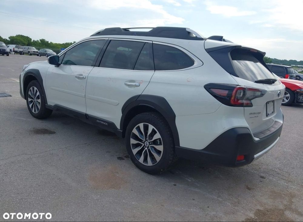 Subaru Outback - 5