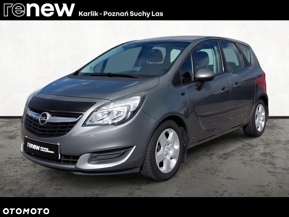 Opel Meriva 1.4 T Enjoy - 2