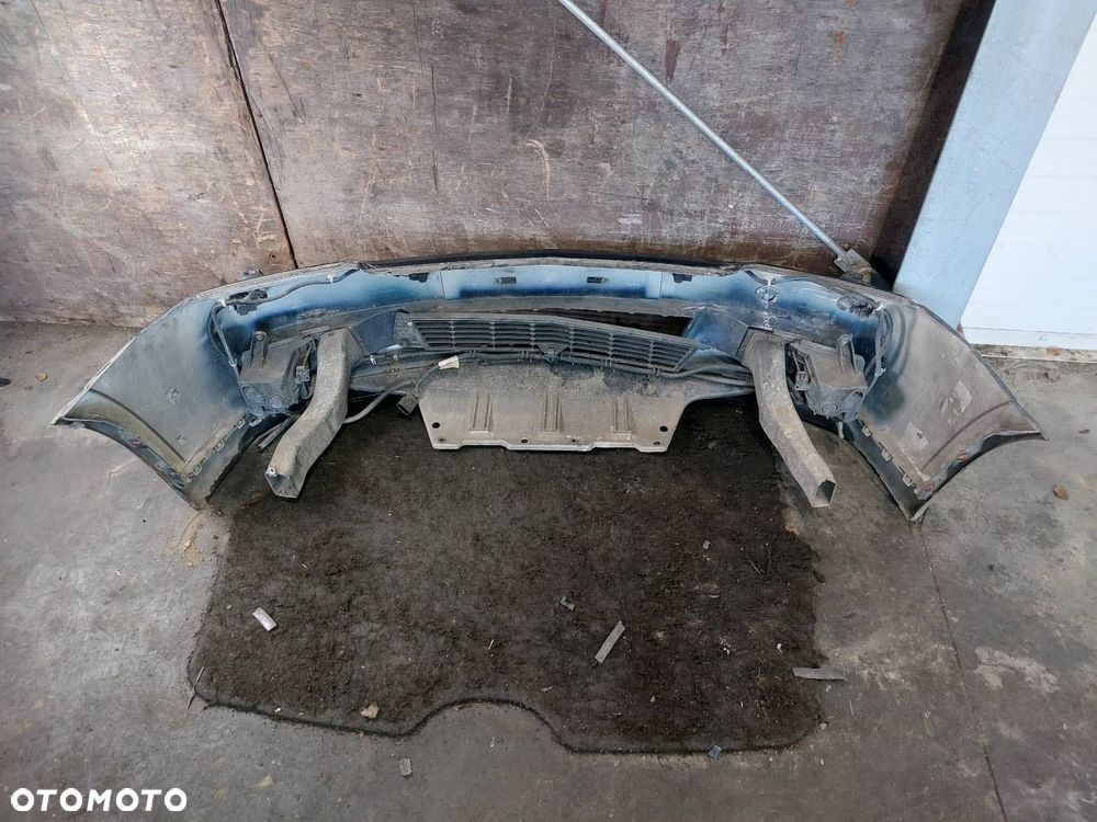 KOMPLETNY PRZÓD ZDERZAK XENON PDC VECTRA C Z20H - 11