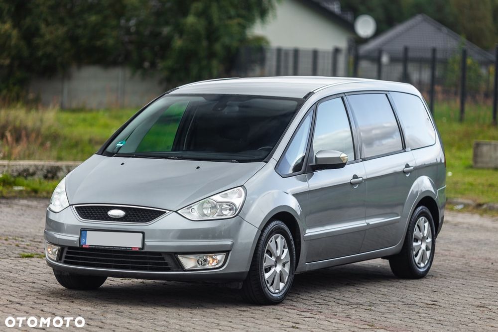 Ford Galaxy 2.0 TDCi DPF Ghia - 1