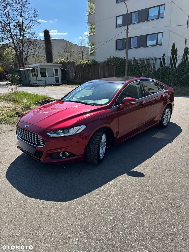 Ford Mondeo 2.0 TDCi Bi-Turbo Titanium PowerShift - 2