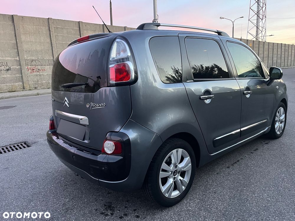 Citroën C3 Picasso 1.6 HDi Exclusive - 6