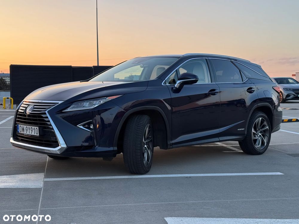 Lexus RX 450h L Elegance - 1