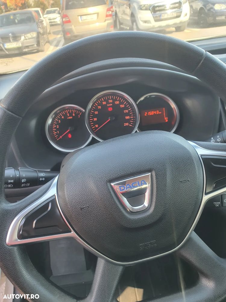 Dacia Logan MCV 1.5 dCi Laureate - 5