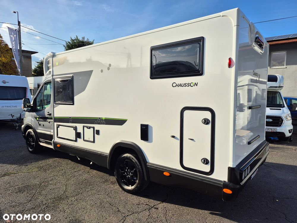 Ford KAMPER CHAUSSON S697 SPORT LINE 165KM AUTOMAT NOWY! MODEL 2026 - 17