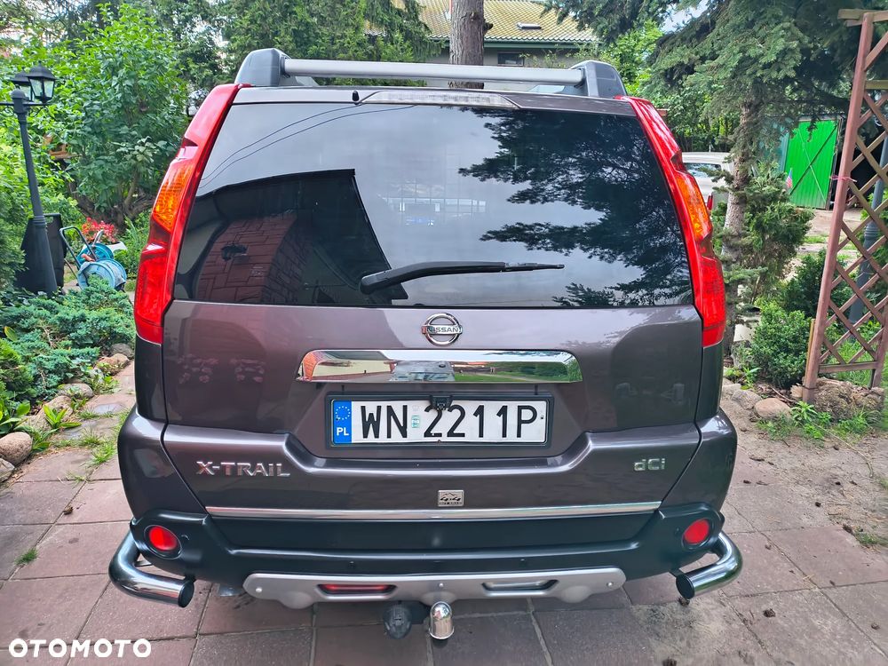 Nissan X-Trail 2.0 dCi LE Platinum - 15