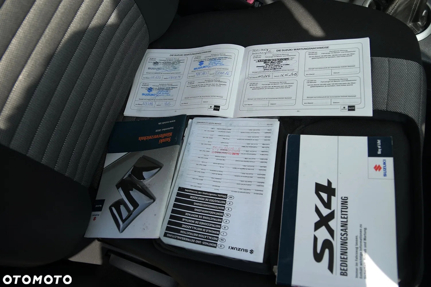 Suzuki SX4 - 35