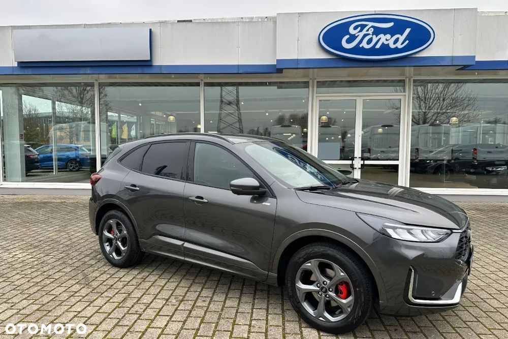 Ford Kuga 2.5 Duratec FHEV ST-LINE X - 6