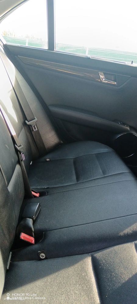 Mercedes-Benz C 220 - 9