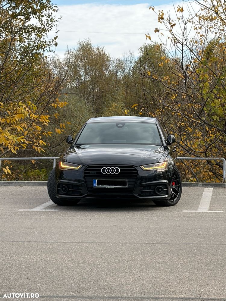 Audi A6 3.0 TDI quattro S tronic - 27