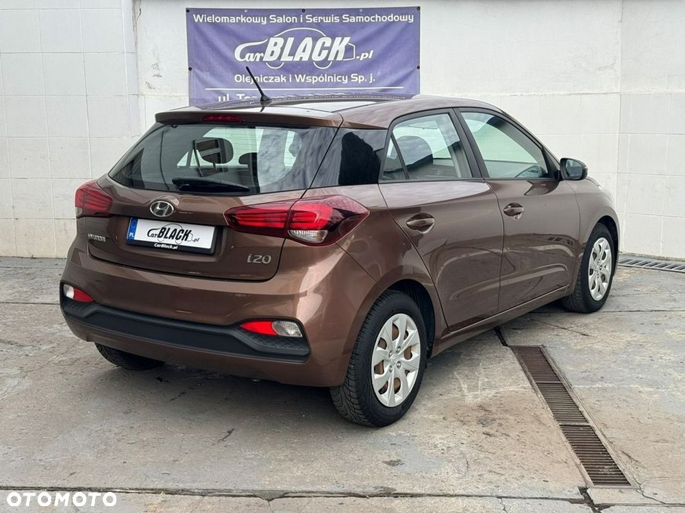 Hyundai i20 - 6
