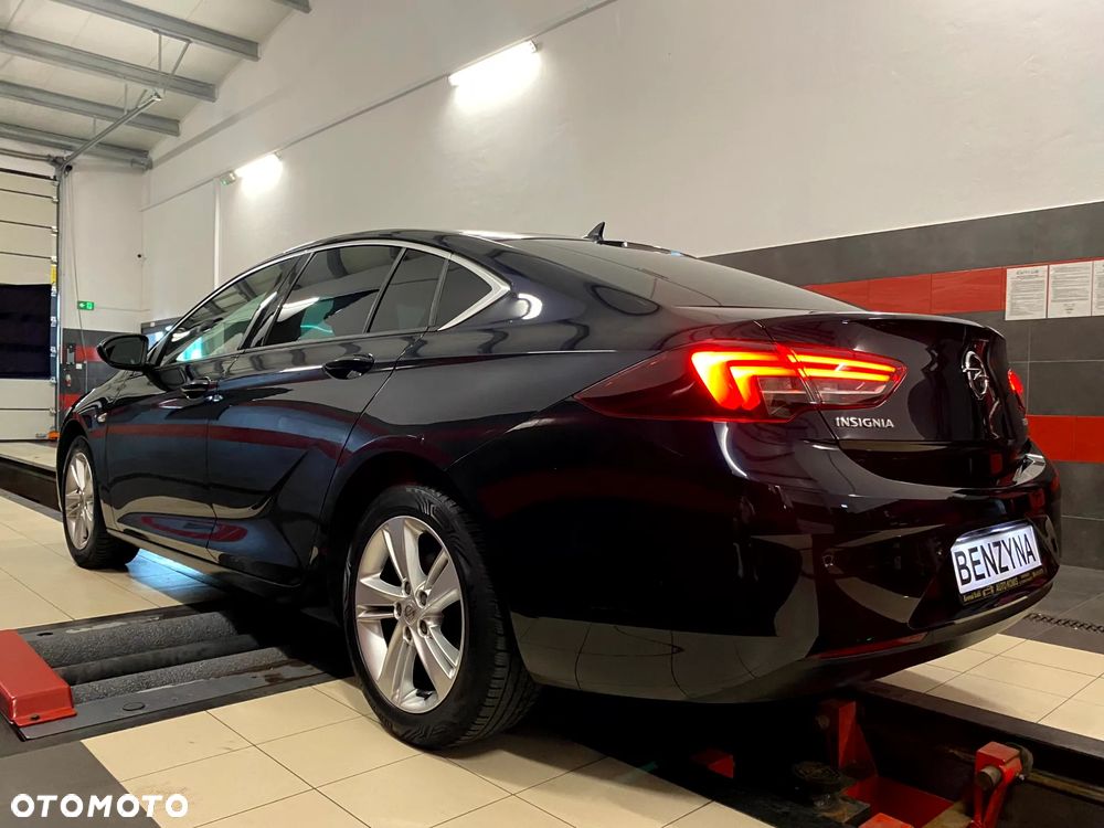 Opel Insignia 1.5 T Ultimate S&S - 12