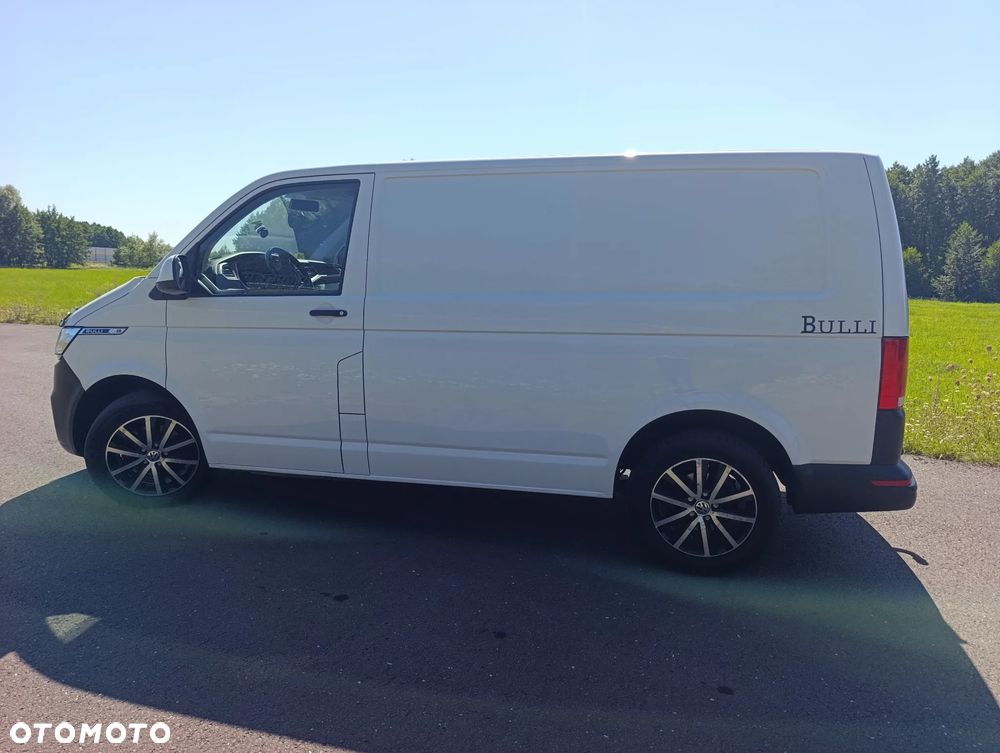 Volkswagen Transporter - 7