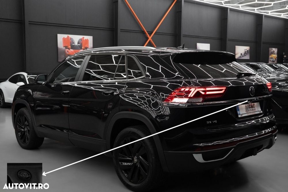 Volkswagen Atlas - 4