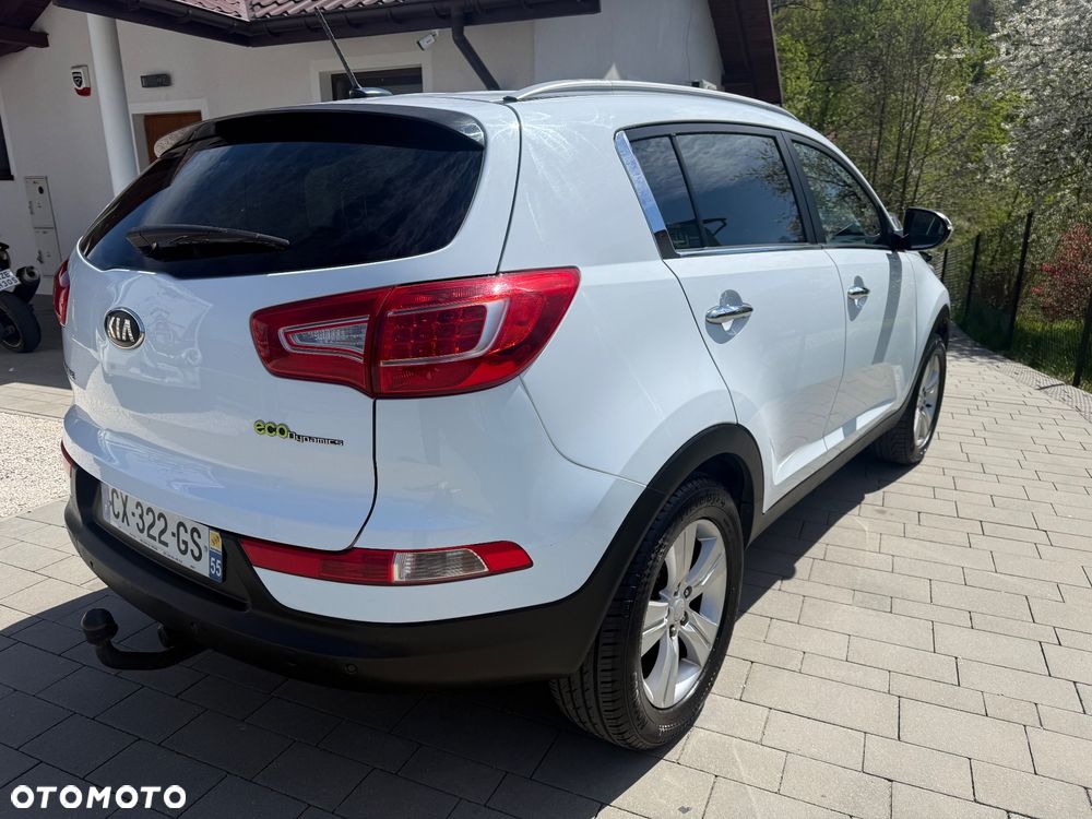Kia Sportage - 6