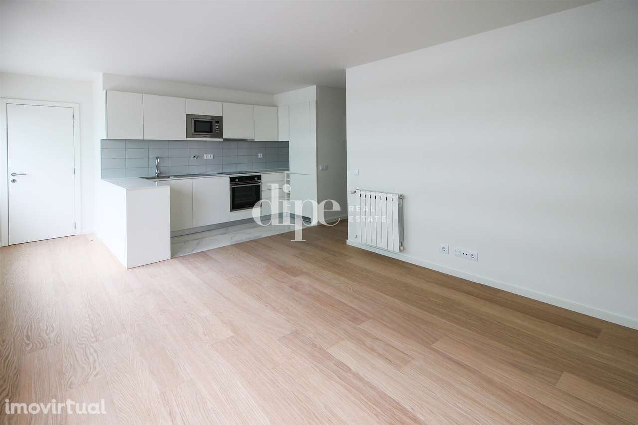 Apartamento T1 para arrendamento no Salgueiral - Grande imagem: 5/10