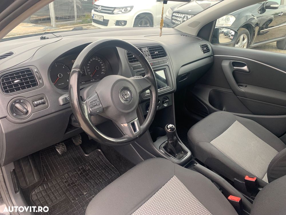 Volkswagen Polo 1.2 TDI Blue Motion - 5