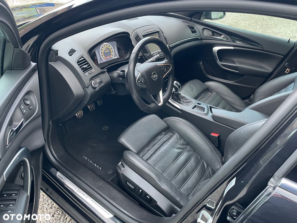 Opel Insignia 2.0 CDTI ecoFLEX Start/Stop Sport - 14