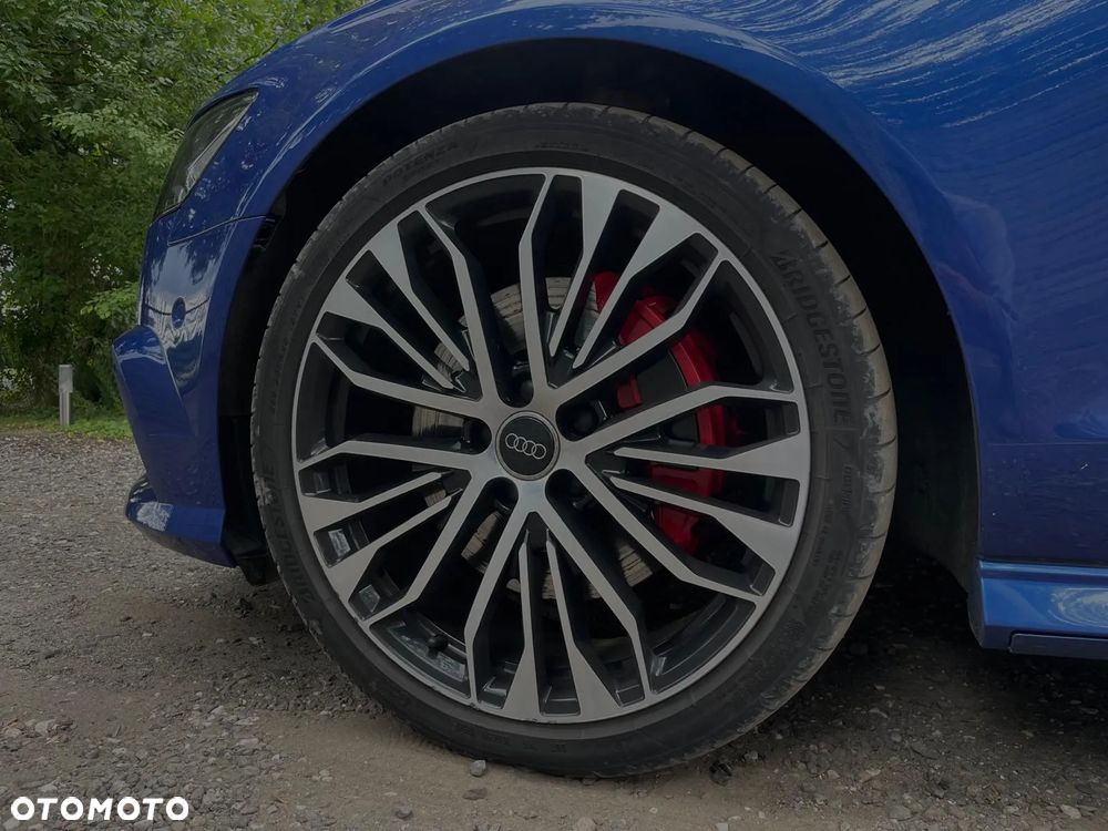 Audi A6 3.0 TDI Quattro Competition Tiptr - 24