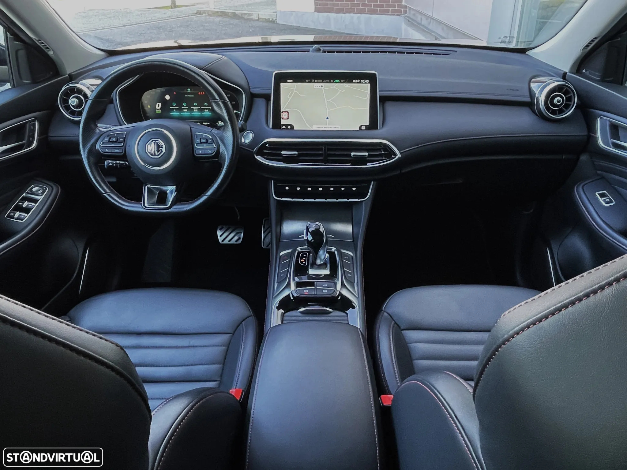 MG EHS 1.5 T-GDI Plug-in Hybrid Luxury - 9