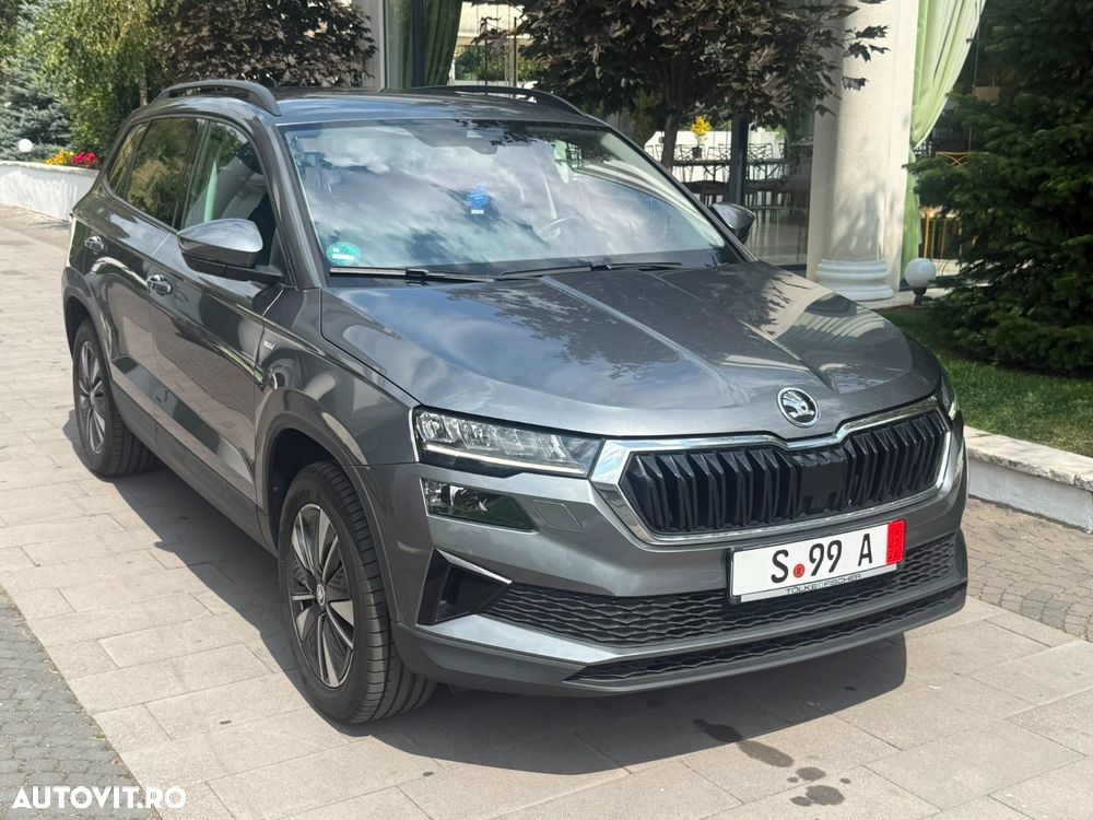 Skoda Karoq 2.0 TDI 4X4 DSG Style - 34