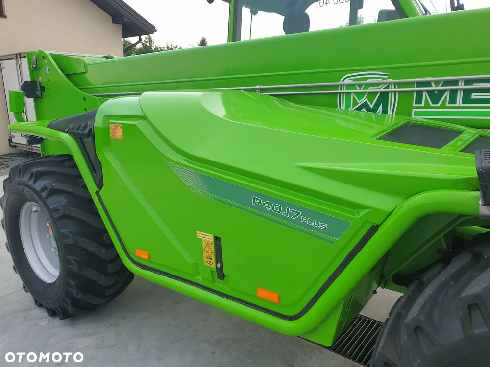 Merlo P40.17 PLUS TYLKO 4930MTG KOSZ/PILOT/WIDŁY SPROWADZONA SUPER STAN - 26