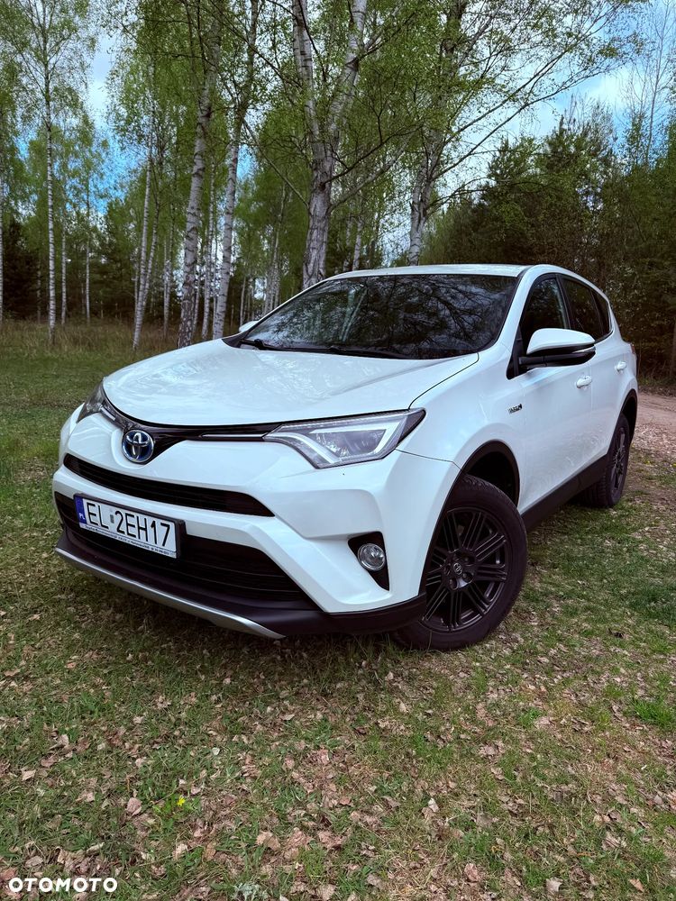 Toyota RAV4 Hybrid Premium 4x2 - 1