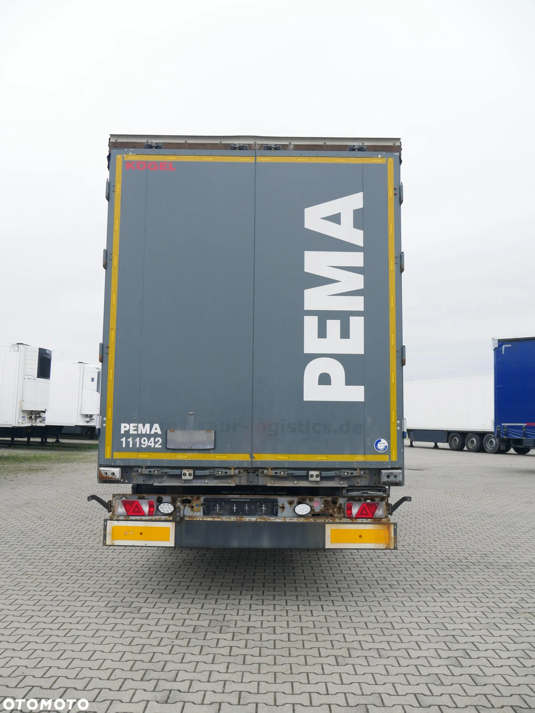 Kögel Firanka / Standard / TIP 639989 - 6