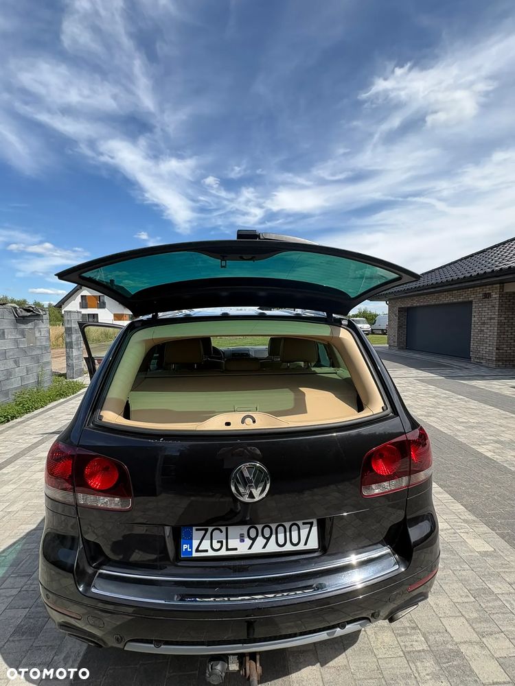 Volkswagen Touareg 5.0 V10 TDI DPF Tiptr - 19