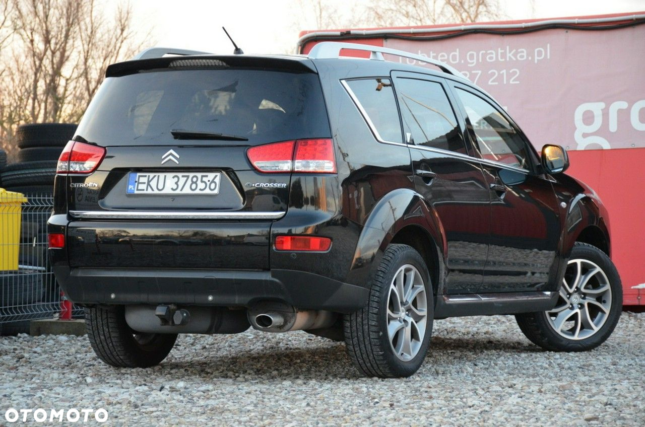 Citroën C-Crosser - 14