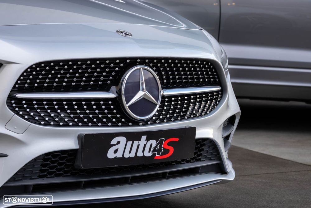 Mercedes-Benz A 180 d AMG Line Aut. - 4