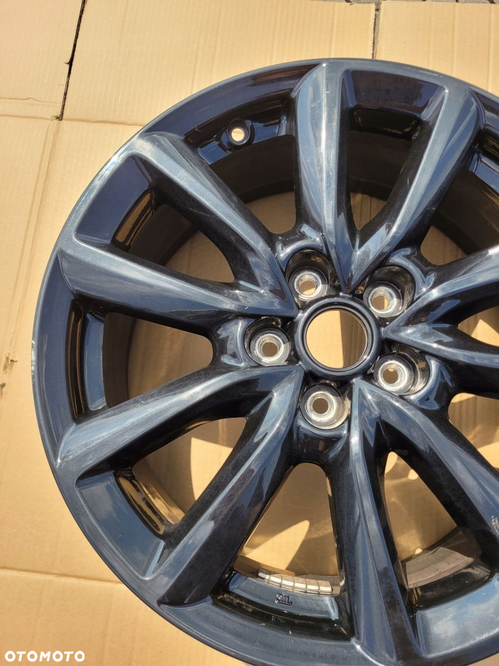 Felga Mazda 3 BP CX-3 18x7.0 5x114.3 ET45 9965B57080 - 3