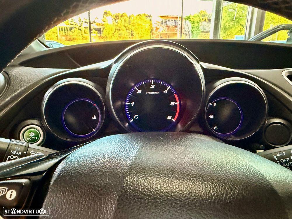 Honda Civic 1.6 i-DTEC Elegance+Connect Navi - 20