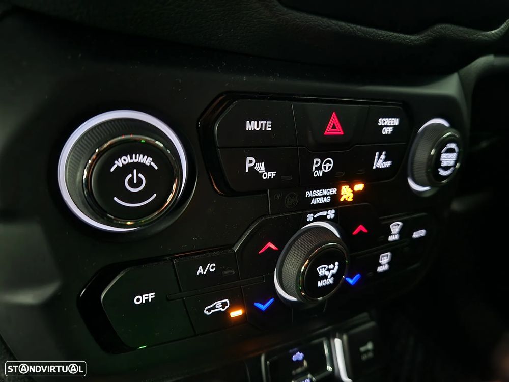 Jeep Renegade 1.3 TG Overland - 17