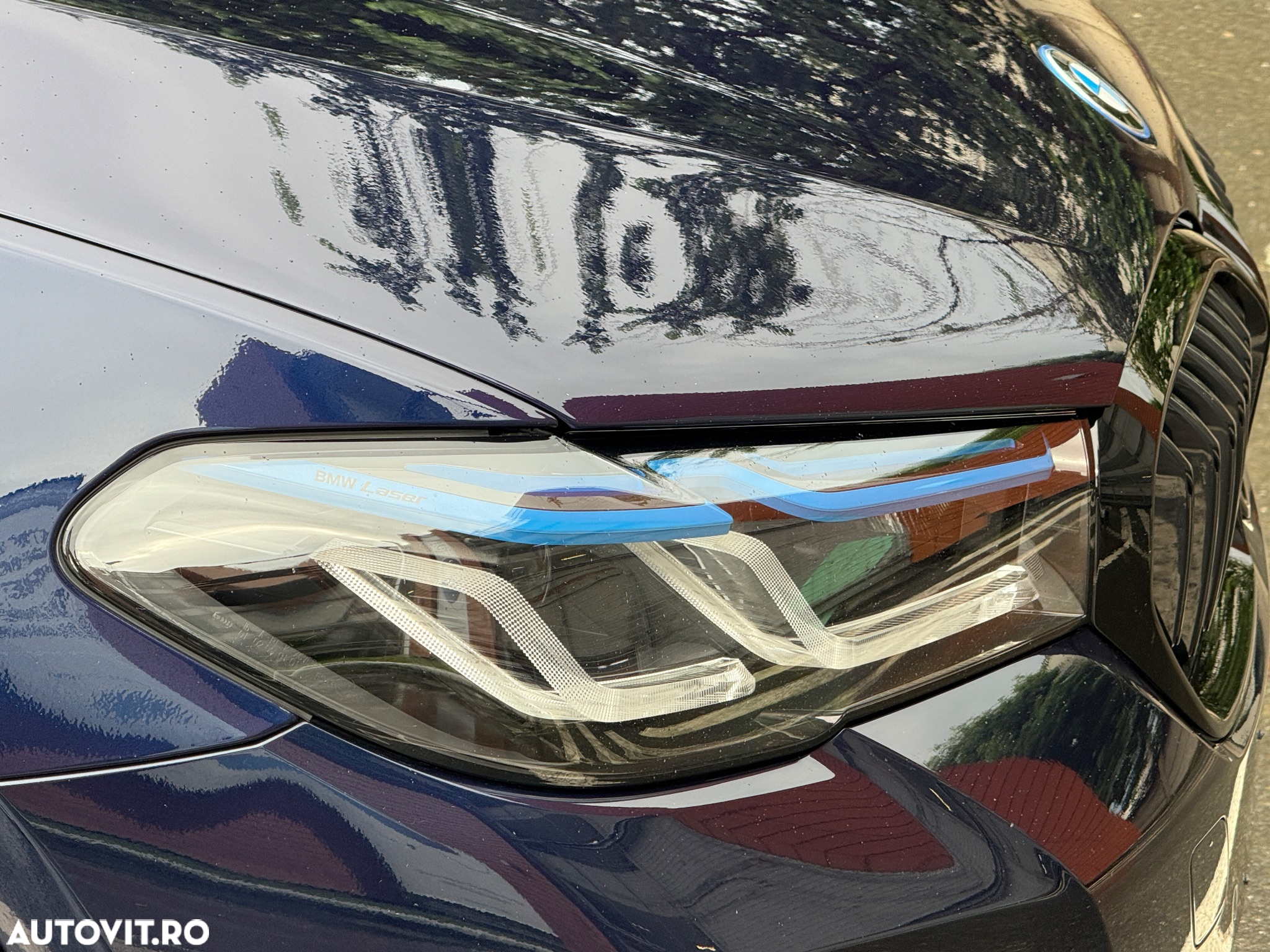 BMW Seria 5 530e AT PHEV - 5