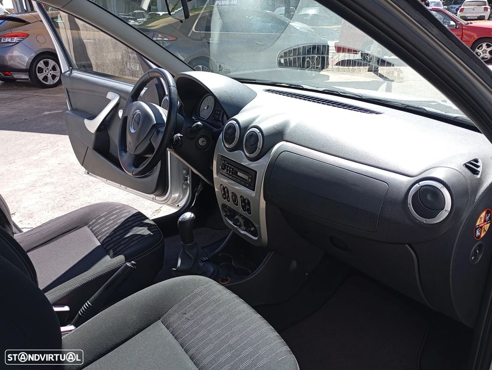 Dacia Sandero 1.4 MPI Ambiance - 7