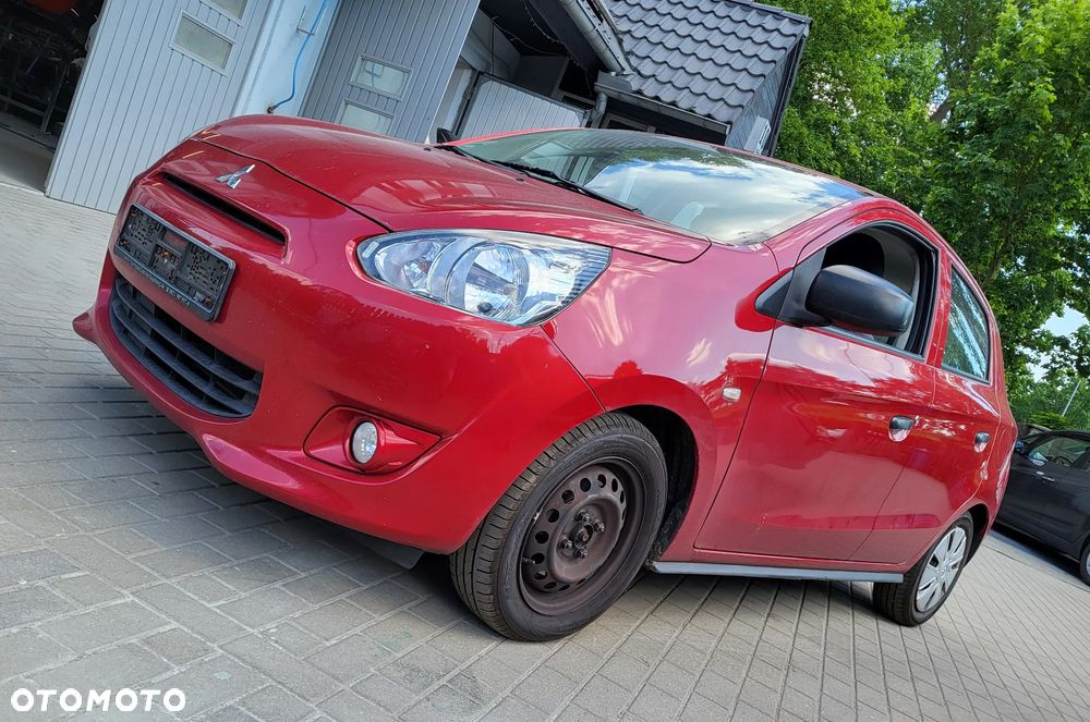 Mitsubishi Space Star 1.0 Clear Tec Plus - 7