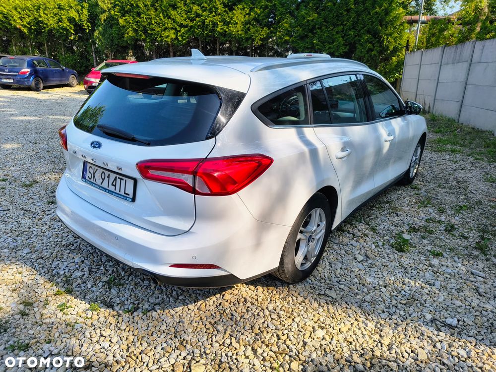 Ford Focus 1.5 EcoBlue Trend - 5
