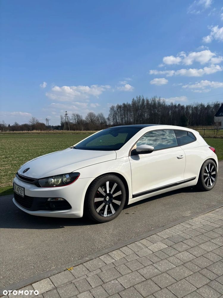 Volkswagen Scirocco 1.4 TSI - 1