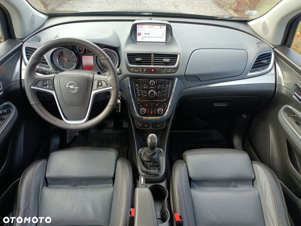 Opel Mokka 1.7 CDTI Cosmo S&S - 24